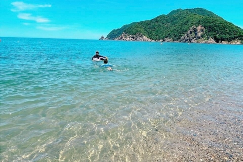 浜坂県民サンビーチ＜兵庫県/新温泉町＞