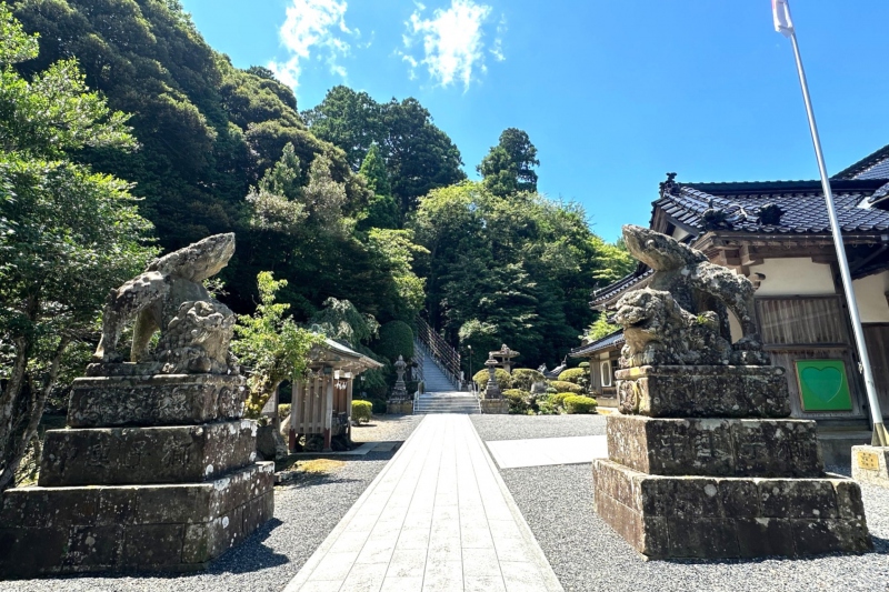 宇都野神社＜兵庫県/新温泉町＞