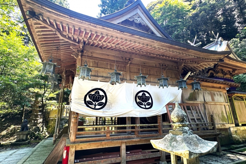 宇都野神社＜兵庫県/新温泉町＞