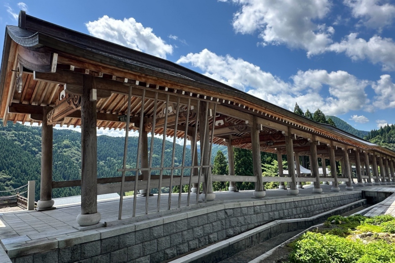 「但馬大佛（大仏）長楽寺」＜兵庫県/香美町＞