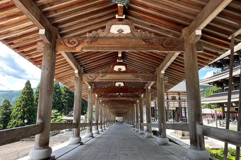 「但馬大佛（大仏）長楽寺」＜兵庫県/香美町＞