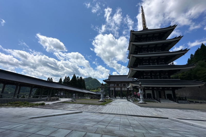 「但馬大佛（大仏）長楽寺」＜兵庫県/香美町＞