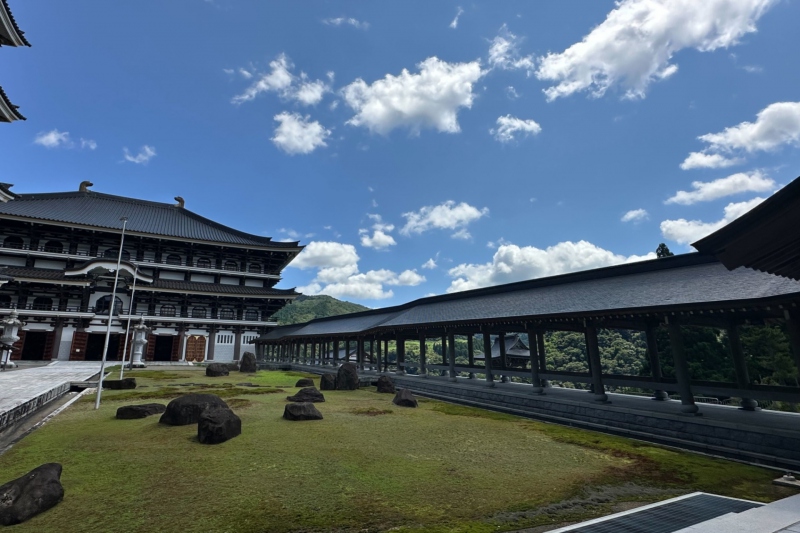 「但馬大佛（大仏）長楽寺」＜兵庫県/香美町＞