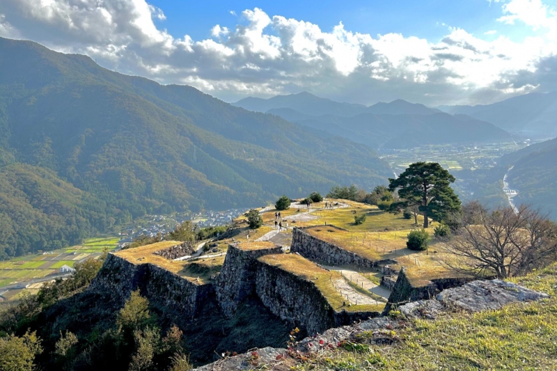 竹田城跡