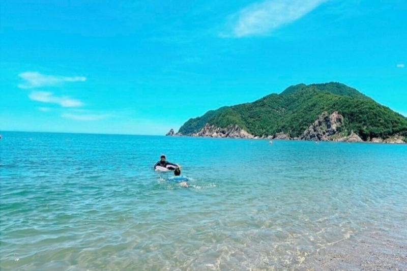 浜坂県民サンビーチ＜兵庫県/新温泉町＞
