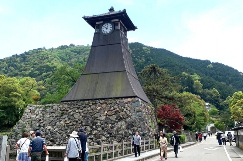 城下町「出石（いずし）」で観光やグルメを満喫＜兵庫県/豊岡市＞