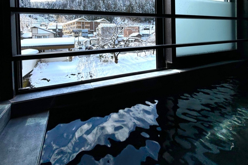 湯村温泉/ゆあむに大阪から高速バスで1泊2日宿泊モデルコース～おこもりステイ編～＜兵庫県/新温泉町＞